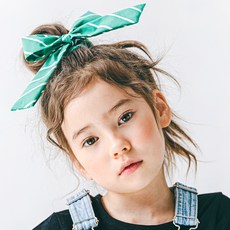 유아똥머리