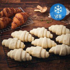 유니온트리 크로와상 생지 (냉동), 60g, 1개, 24개입