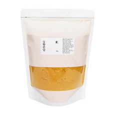 백년약초 인도산 강황가루 분말, 900g, 1개