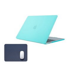 맥북 터치 논터치 노트북 케이스 + 마우스패드 D01 2020 13.3Pro, 타입11