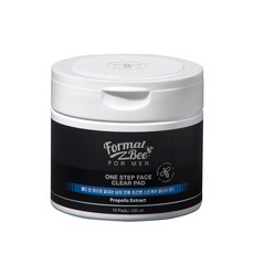 남성페이스클렌징패드