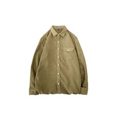 남자루즈핏셔츠