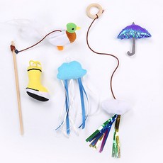 고양이물고기5종세트