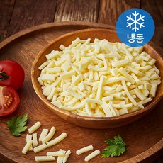 치즈가 쭈욱 모짜렐라 (냉동), 1kg, 1개