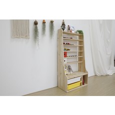 장난감자동차진열대