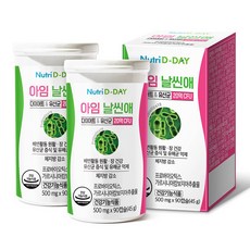 뉴트리디데이 아임 날씬애 다이어트 & 유산균 45g