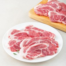 푸드랩플러스 멕시코산 목살 (냉장), 1.5kg, 1팩