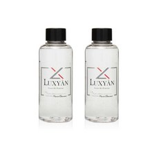 럭시앙 디퓨저 리필액 2p, 150ml, 퓨어코튼