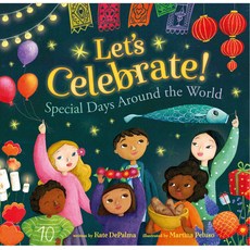 노부영 Let's Celebrate! Paperback, 제이와이북스