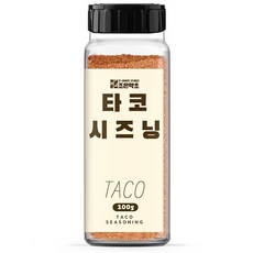 조은약초 타코 시즈닝, 100g, 1개