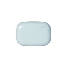 유에너스 충전식 휴대용 칫솔살균기 + 케이블 UTS-1500LED, 블루