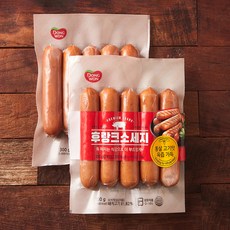 동원 후랑크 소세지, 300g, 2개