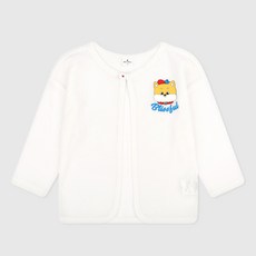 MilkBaby 아동용 행복한 베이비 코기 가디건 ilkBaby 아동용 행복한 베이비 코기 가디건