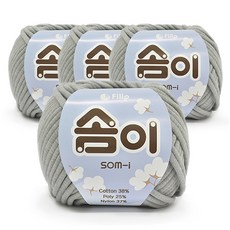 솜이