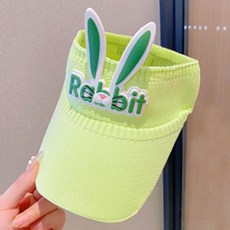 형광캡모자
