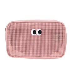 메쉬여행용파우치