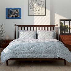 아망떼 오리진 세미마이크로 차렵베개 세트