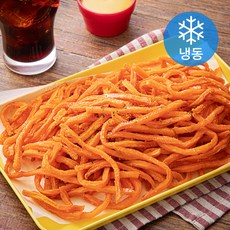 램웨스턴 스위트 포테이토 쥴리엔컷 고구마튀김 (냉동), 1.36kg, 1개