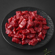 횡성축협한우 세절 양지 1++등급 국거리용 (냉장), 1개, 200g