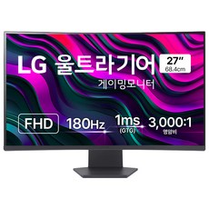 LG전자 QHD 울트라기어 게이밍 모니터