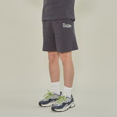 키스포 아동용 통기성 바운스 4부 팬츠