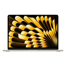 Apple 맥북 에어 13 M5칩, 스타라이트, 1TB, 32GB, MAC OS, Z1L50001B, 한글