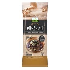 일본전통메밀소바