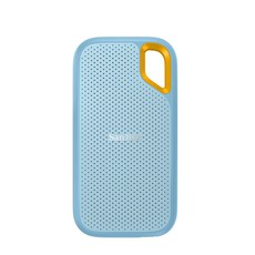 SanDisk 晟碟 E61 2TB 2.5吋行動固態硬碟 公司貨 夜幕綠 SDSSDE61