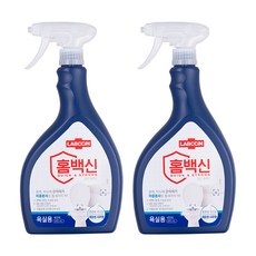 랩신 홈백신 욕실용, 895ml, 2개