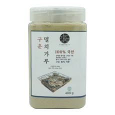 멸치가루