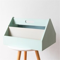 簡約迷你書架, 1 綠色