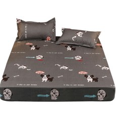 침대커버미끄럼방지