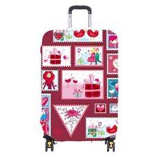 심플캐리어커버