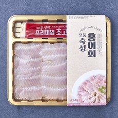 은하수산 미국산 모둠 숙성 홍어회 (냉장), 200g, 1개