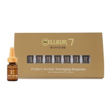에너자이징 앰플 세트 고농축 페이스 오일 영양앰플 2ml X 7, 에너자이징 앰플 세트(2mlX7ea), 1개