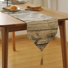 우드테이블러너