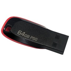 플레이고 USB 메모리 P50, 64GB