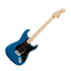 스콰이어 Affinity Stratocaster MN BPG 일렉기타, LPB, 037-8003-502, 1개