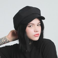 남자뉴스보이캡