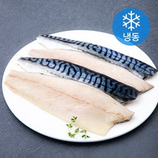 바다몰 순살 노르웨이산 고등어 (냉동), 500g, 1개