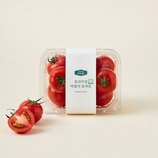 프리미엄 무농약 마틸다 토마토, 500g, 1개 1개, 500g