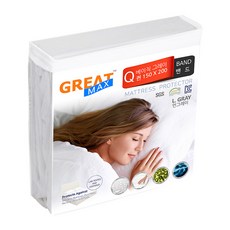 매트리스커버밴드형