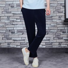 타운클로 남성용 플리츠 모던 쿨팬츠