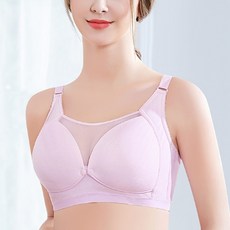 빈맘스 매쉬 사이드 오픈 수유 브라