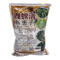 蟲螺清 有機防蝸牛、蛞蝓、螺類藥劑3kg，天然無毒，適用於蔬菜、果樹、花卉, 1入