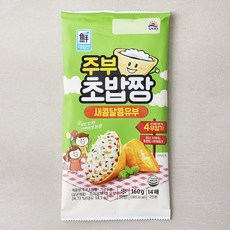 대림선 사조 주부 초밥짱, 160g, 1개