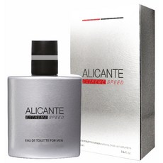 비토리오 벨루치 알리칸테 익스트림 스피드 오 드 뚜왈렛, 100ml