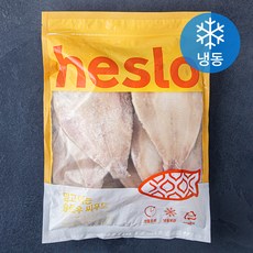해슬로 깔끔한 손질 가자미 (냉동), 1.5kg, 1팩