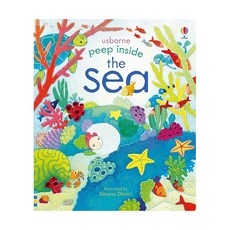 Peep Inside The Sea, Usborne