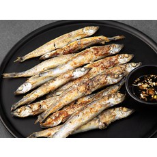 고고새우 알이 꽉찬 열빙어 (냉동), 1kg(특대), 1개 - 이미지 2